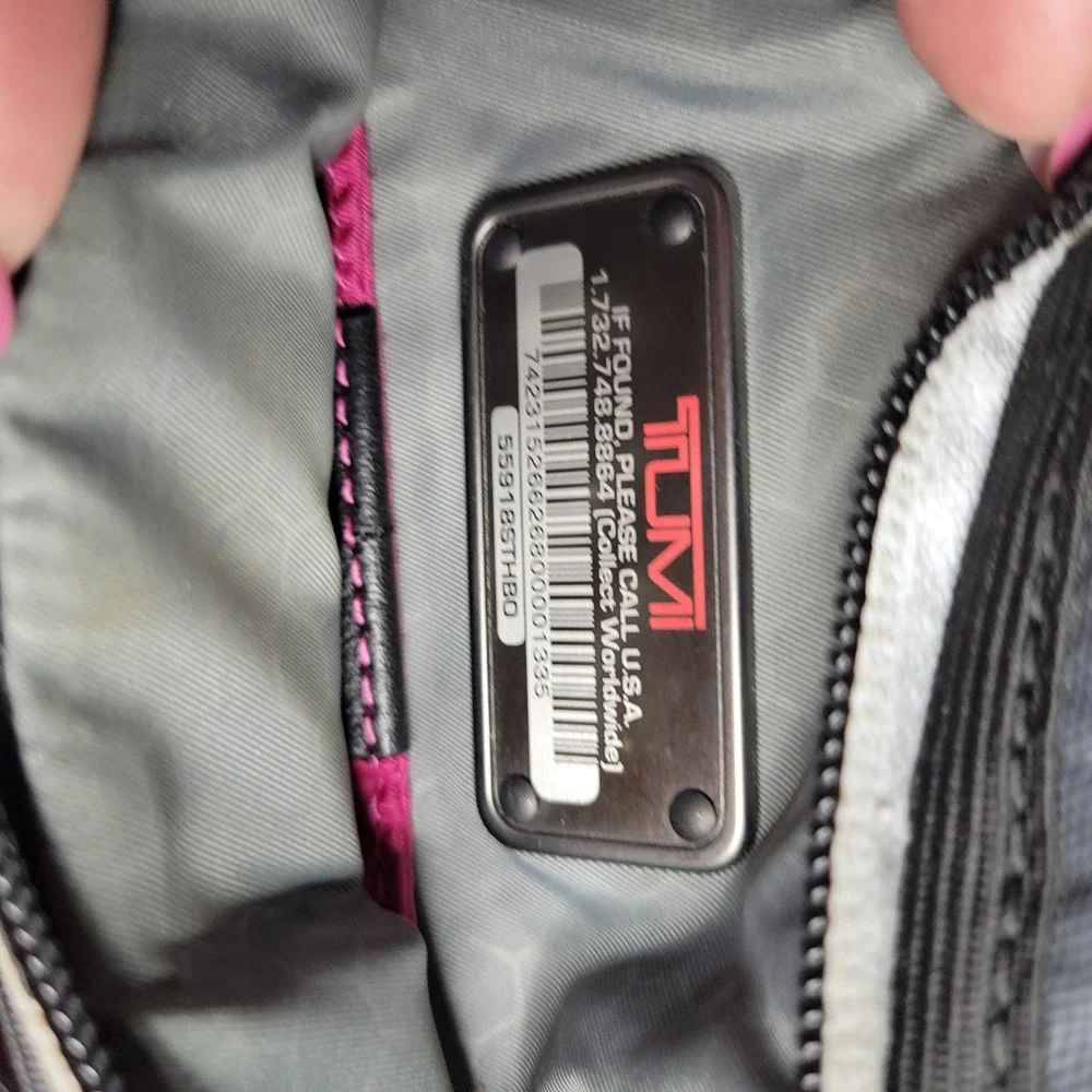 Tumi tahoe lyons